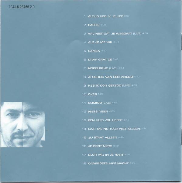 Clouseau Ballades : Front